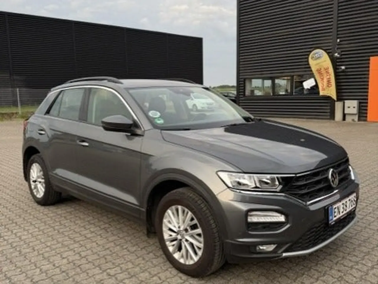 Billede 1 - VW T-Roc 1,0 TSi 115 Style