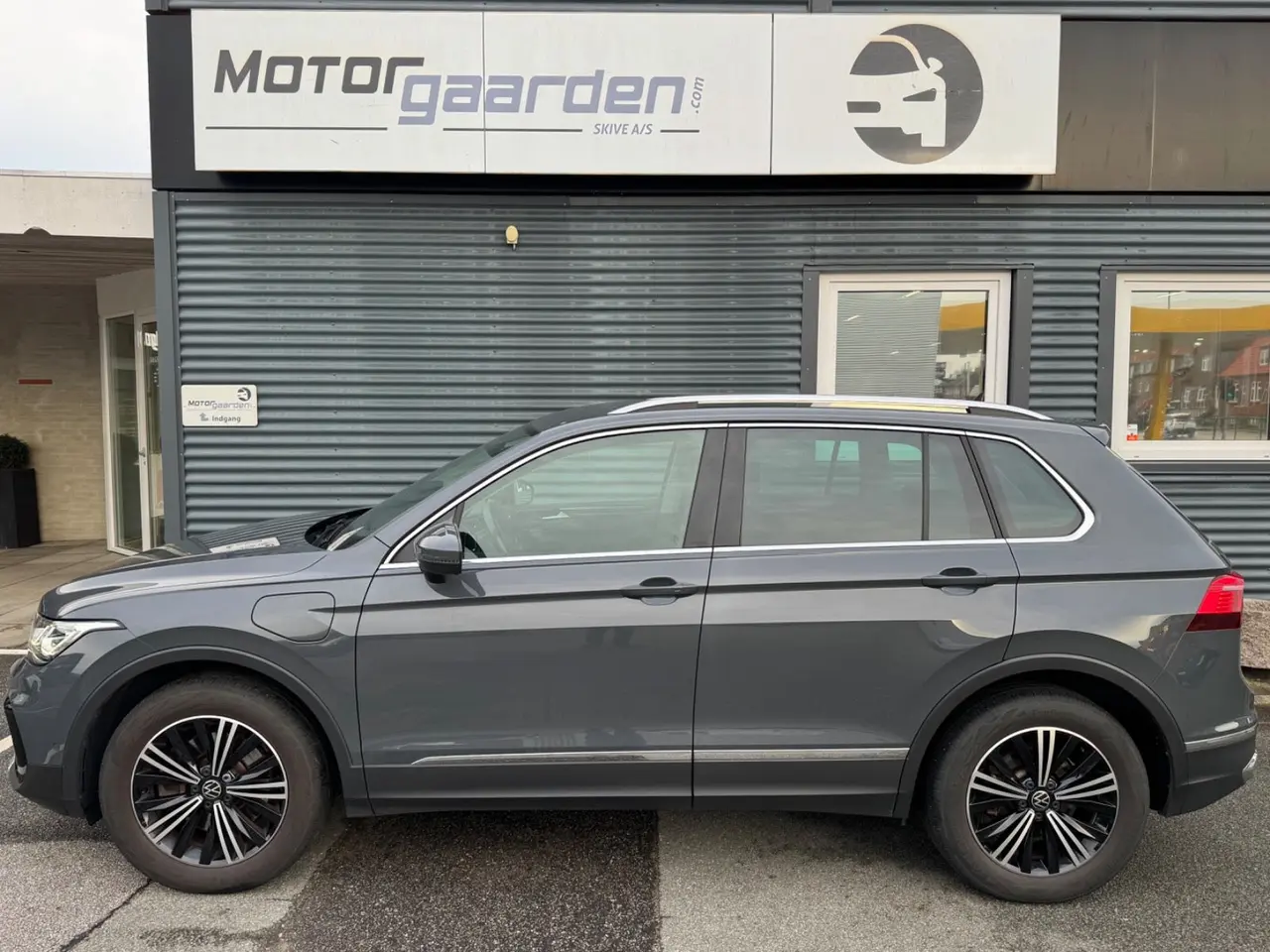 Billede 4 - VW Tiguan 1,4 eHybrid Elegance DSG