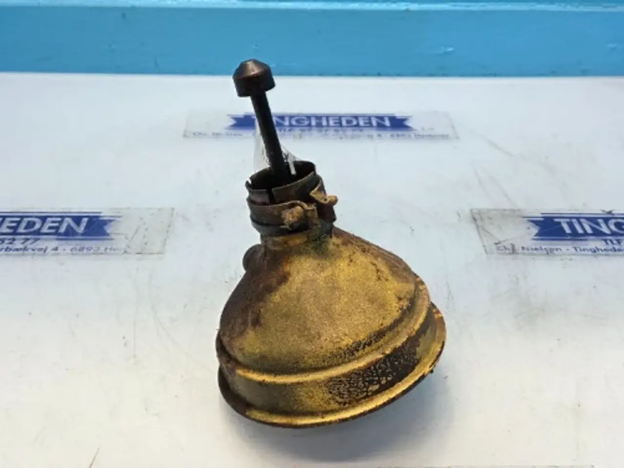 Billede 2 - Ford 675TA Krumtaphus 84012669