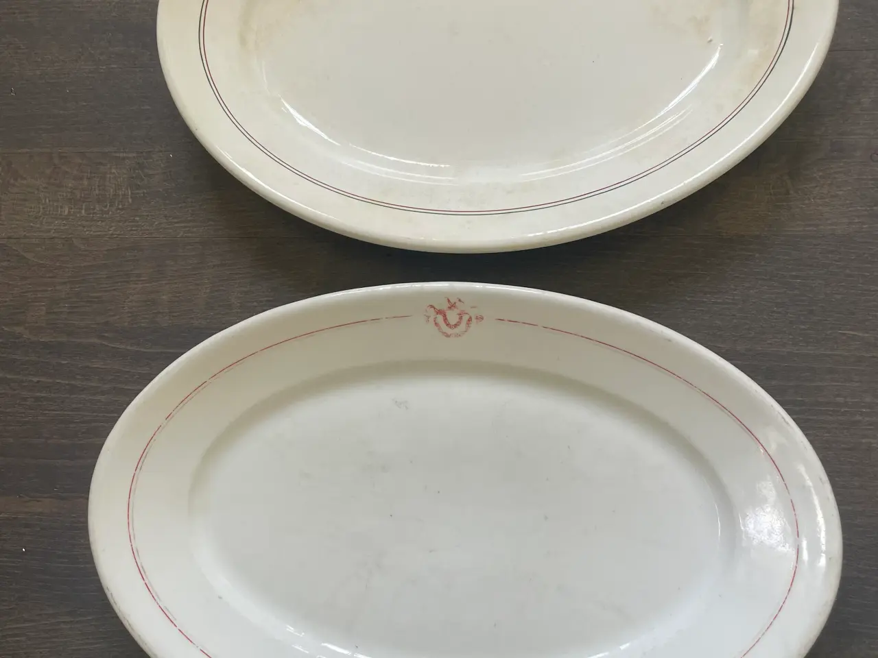 Billede 1 - Gamle fade med patina