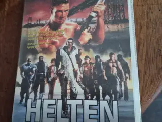 Jean-Claude Van Damme: HELTEN,