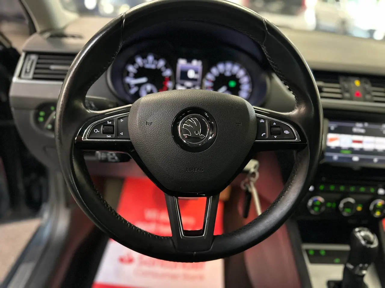 Billede 8 - Skoda Octavia Combi 1,4 TSI Style DSG 150HK Stc 7g Aut.