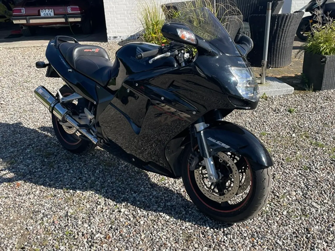 Billede 2 - Honda cbr 1100 xx super blackbird