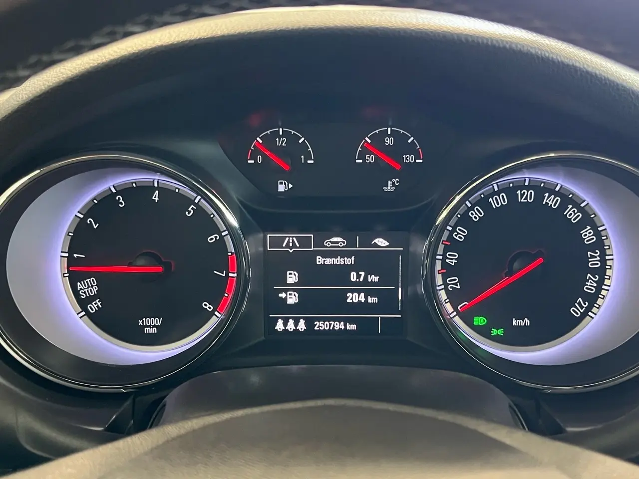 Billede 14 - Opel Astra 1,4 Turbo Enjoy 125HK 5d 6g