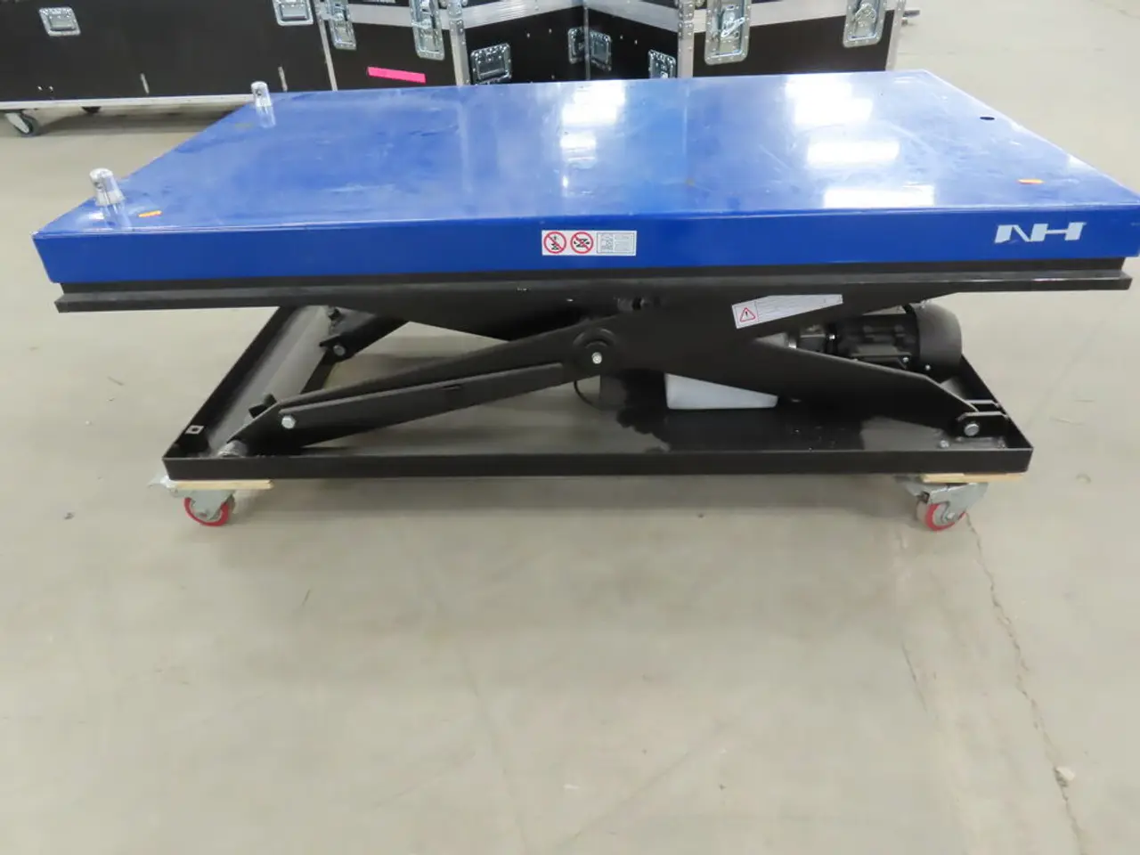 Billede 2 - Bordlift (1000 kg)