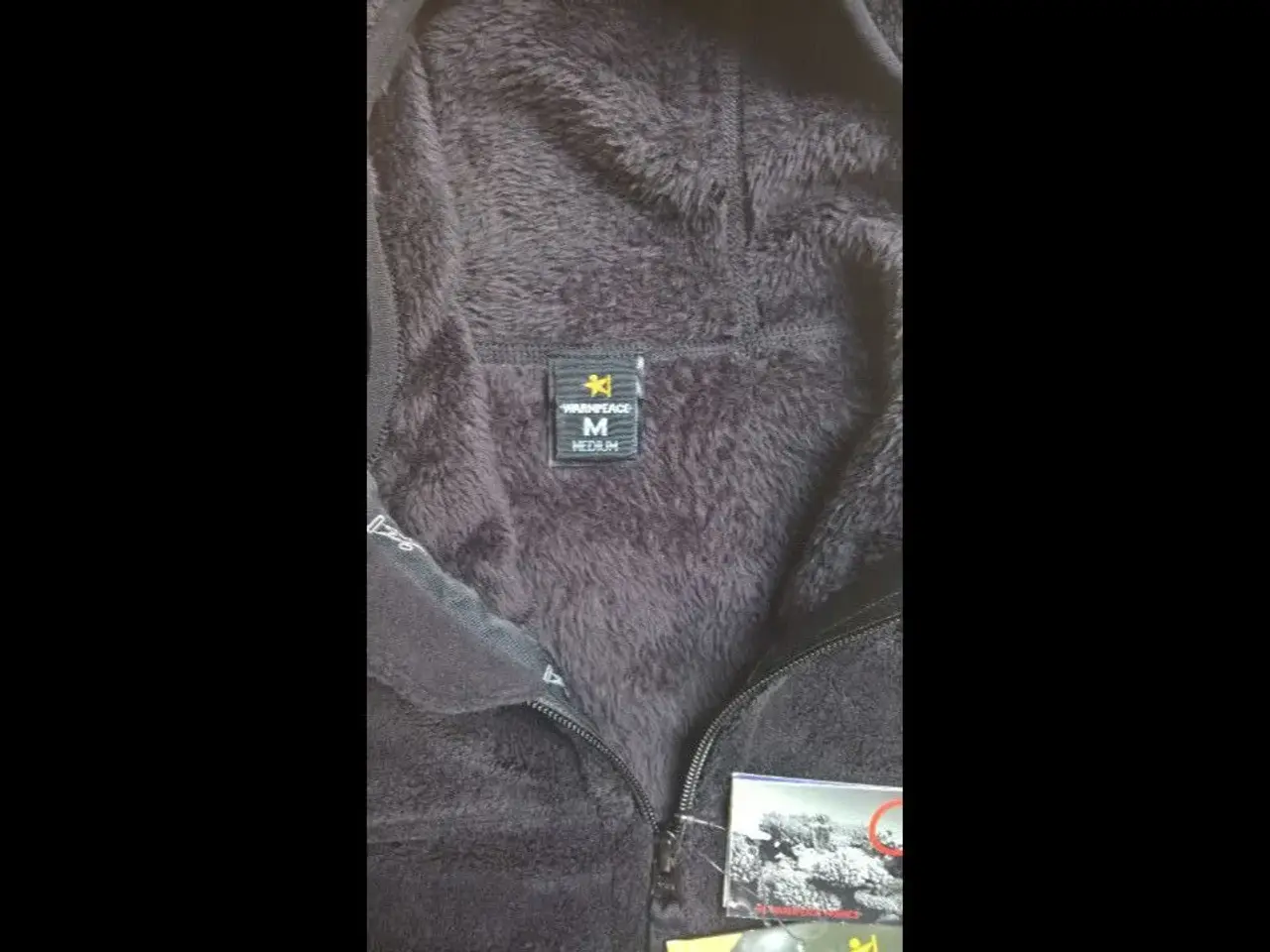 Billede 3 - warmpeace fleece