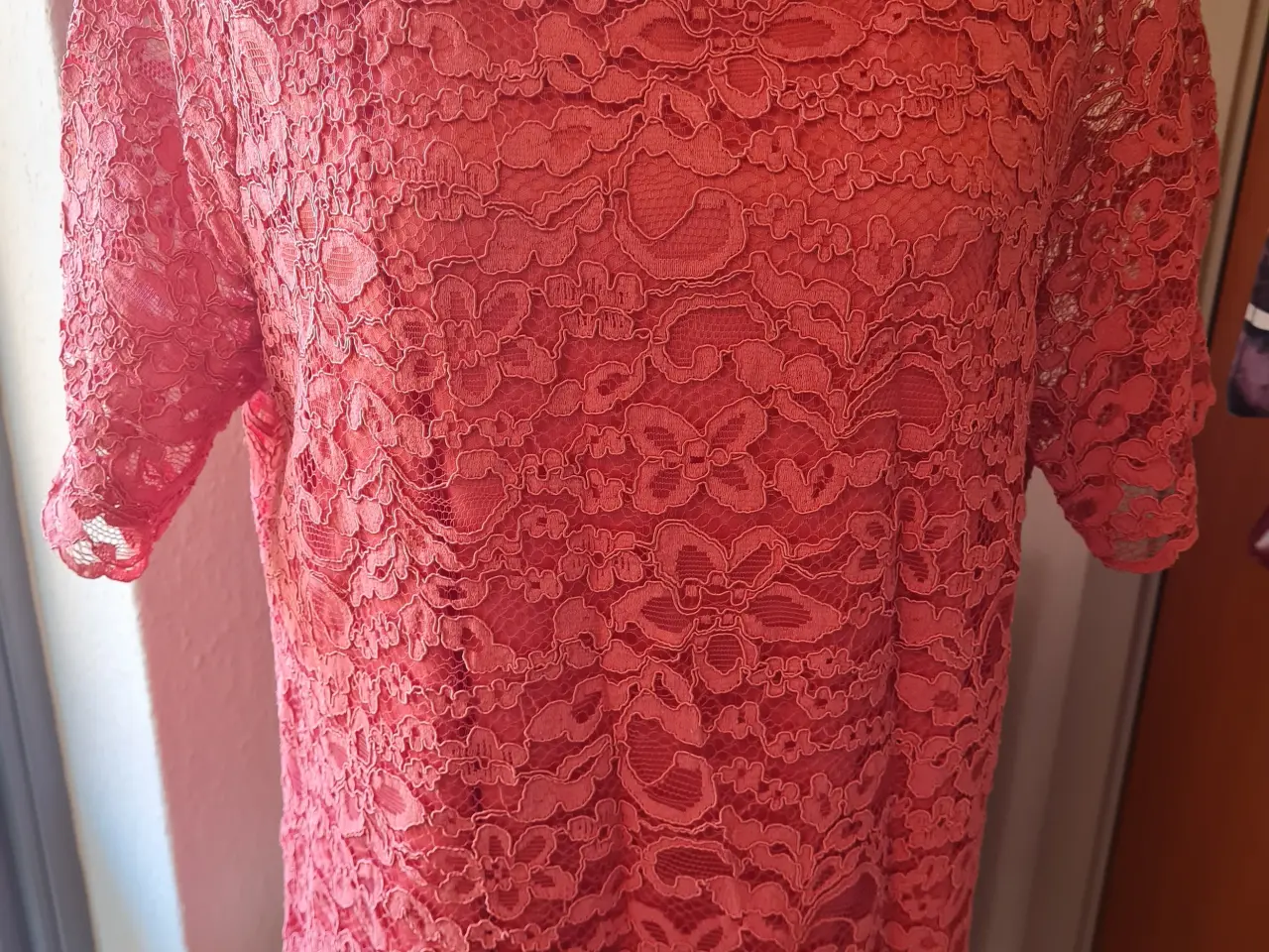 Billede 2 - Blonde kjole str xxl 46 VRS