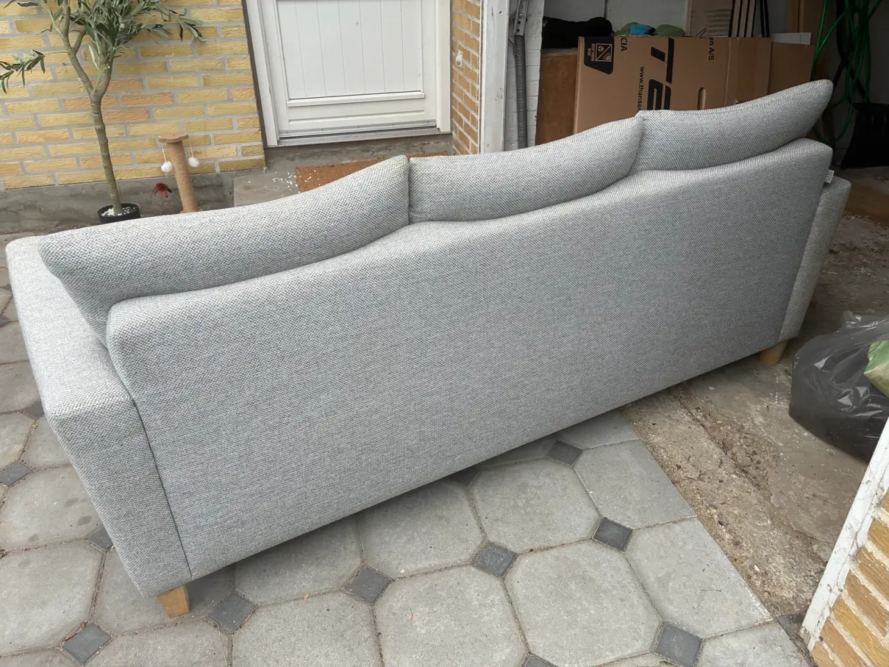 Billede 5 - Hjort Knudsen stofsofa