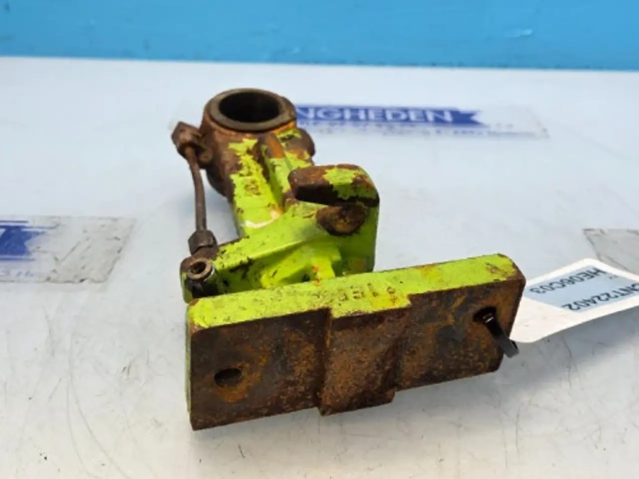 Billede 4 - Claas Jaguar 850 Kontrol Arm 9873810