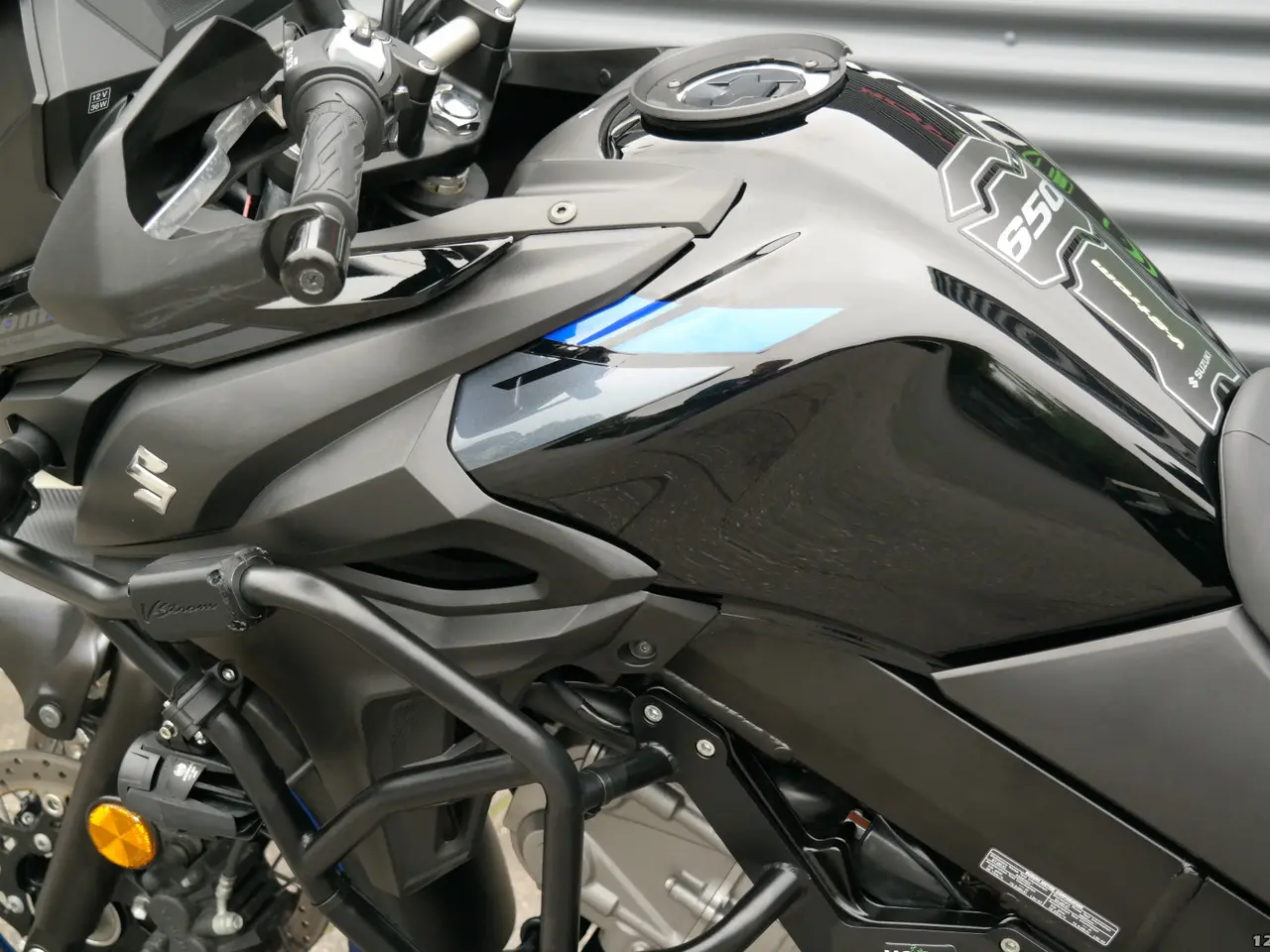 Billede 24 - Suzuki DL 650 XT V-Strom MC-SYD       BYTTER GERNE