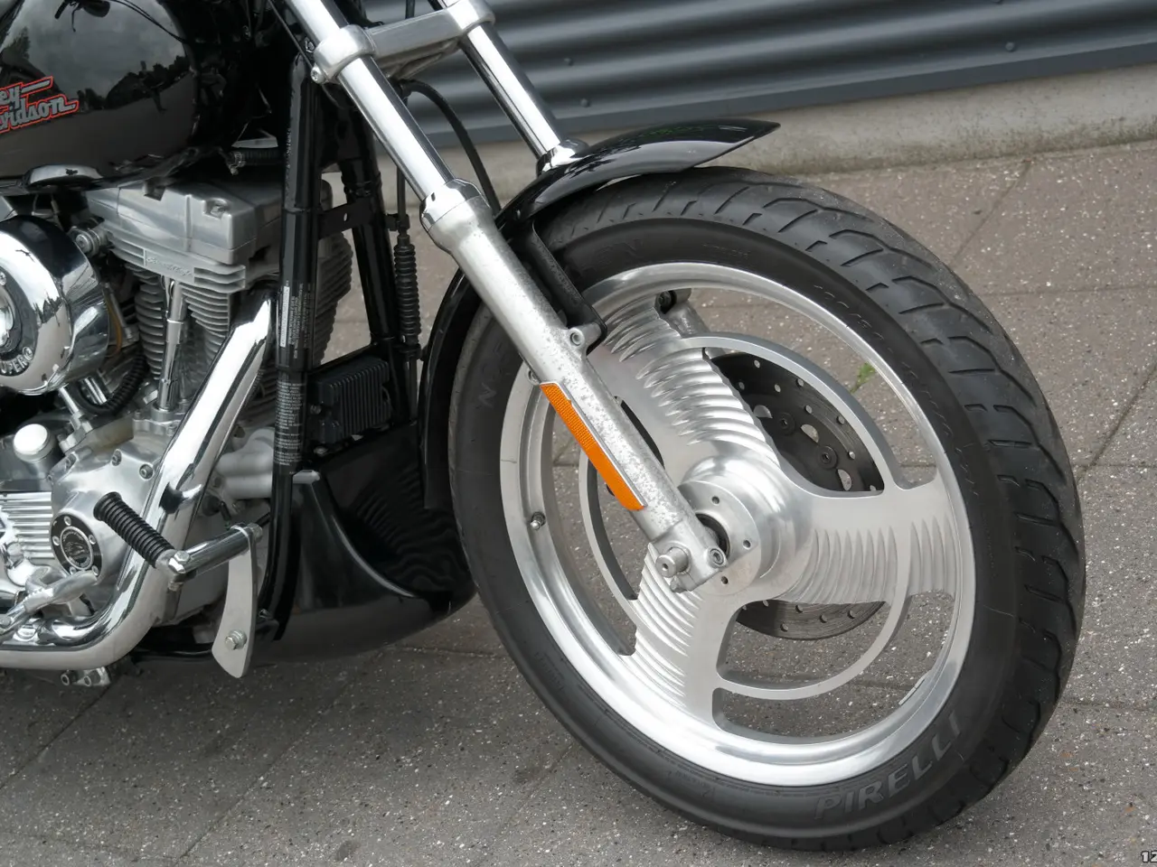 Billede 13 - Harley-Davidson FXD Dyna Super Glide MC-SYD BYTTER GERNE
