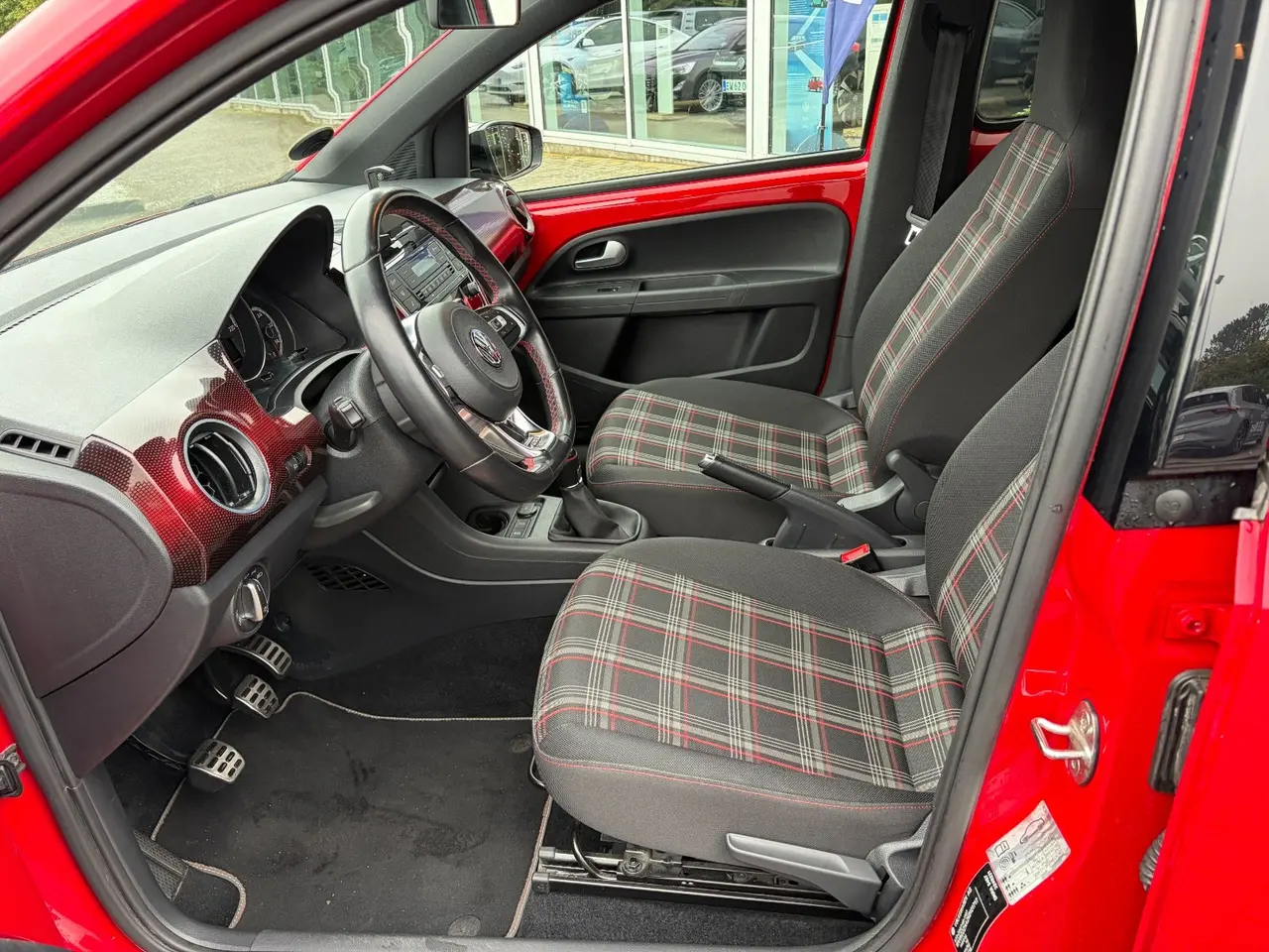 Billede 8 - VW Up! 1,0 GTi