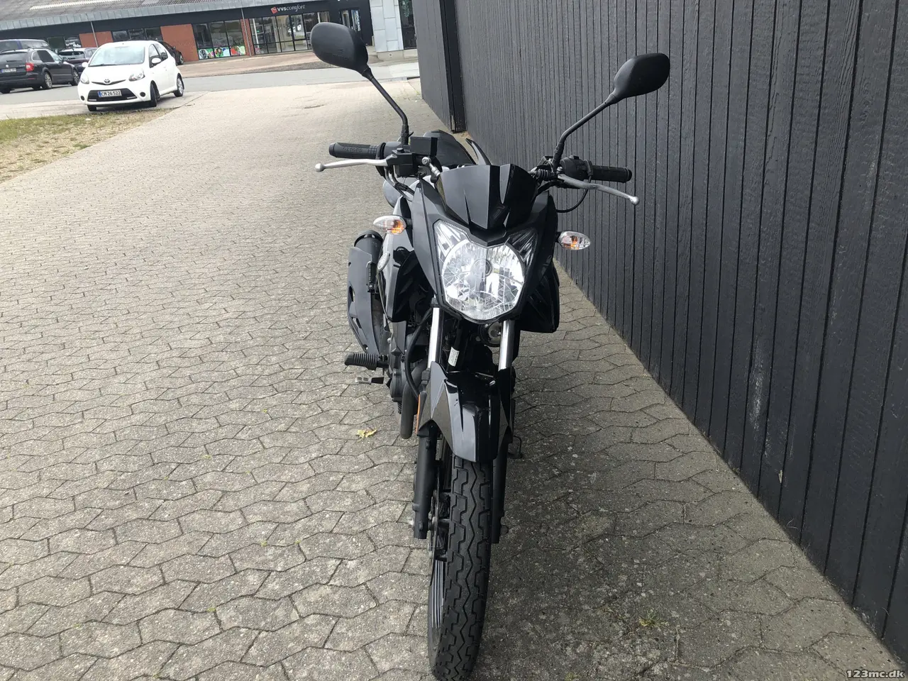 Billede 4 - Yamaha YS 125