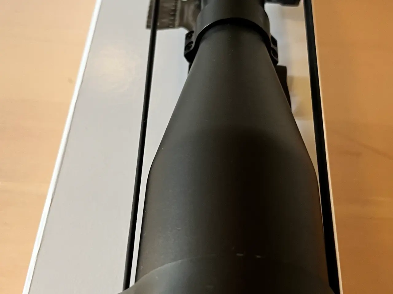 Billede 4 - Zeiss V4 3-12x56 30mm rør