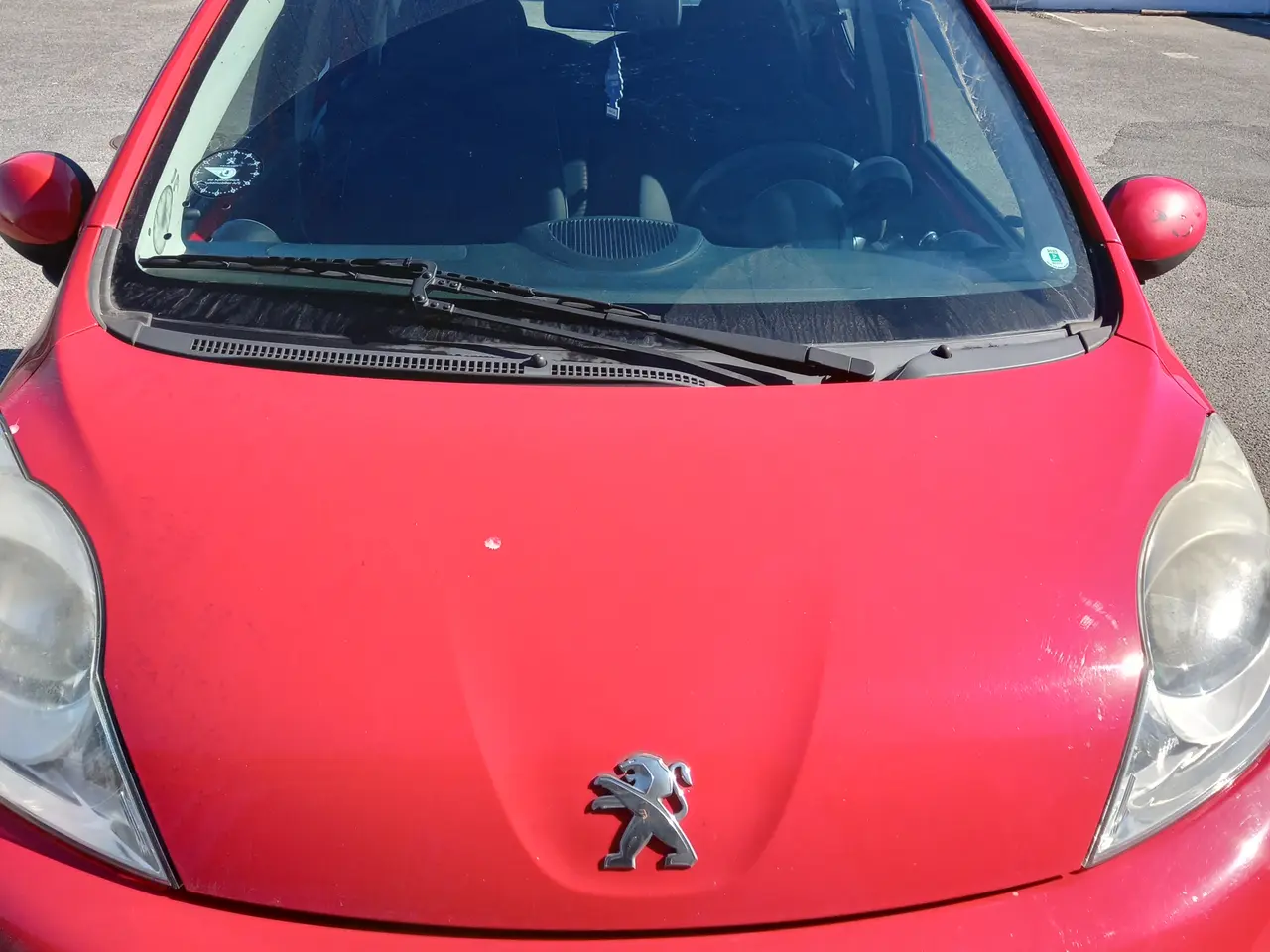 Billede 3 - Peugeot 107 1.0 benzin 