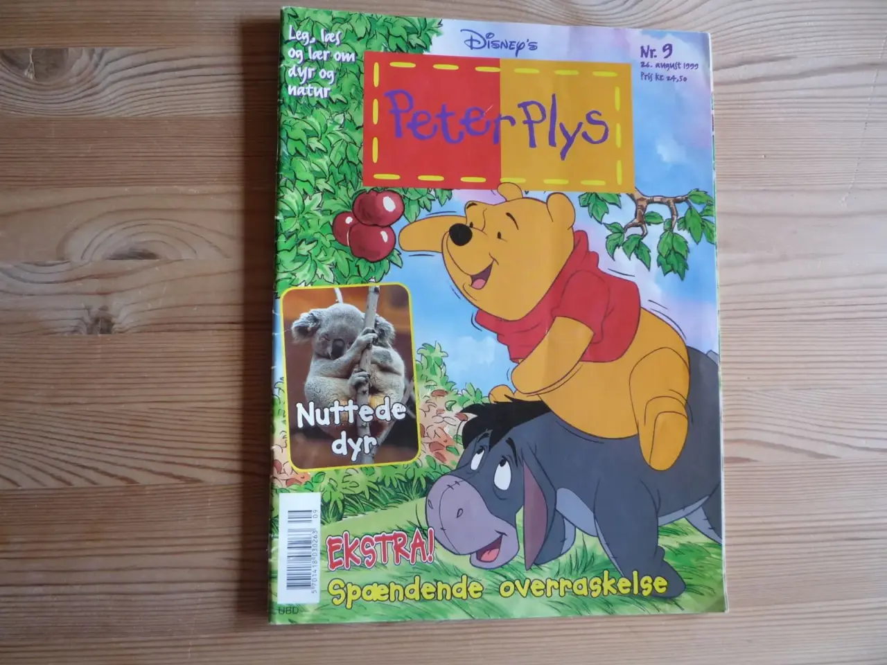 Billede 2 - Disney's tegneseriehæfter