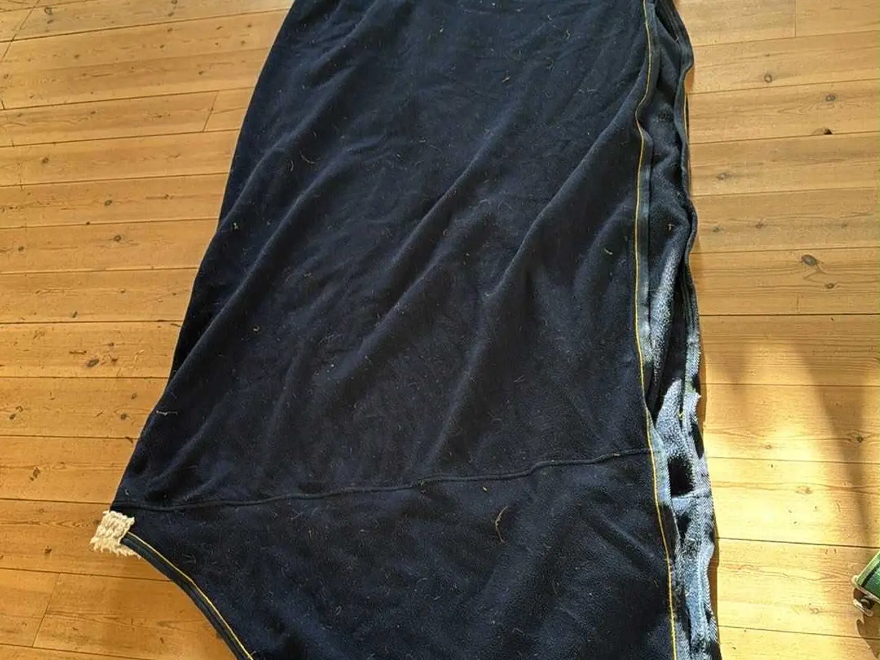 Billede 2 - Fleece tæppe str 155