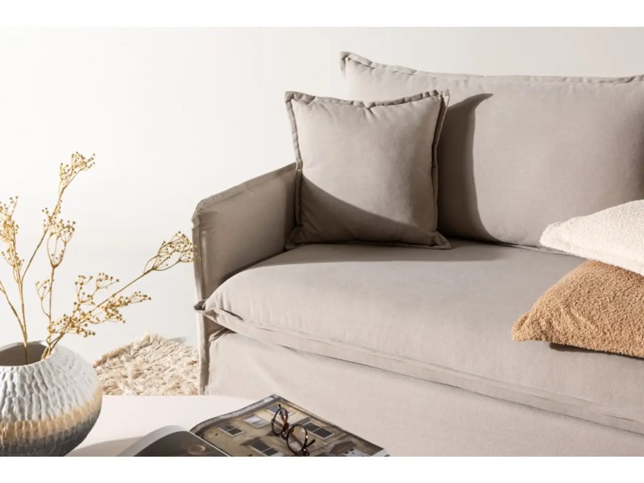 Billede 14 - Nova 3 personers Sofa - Brun