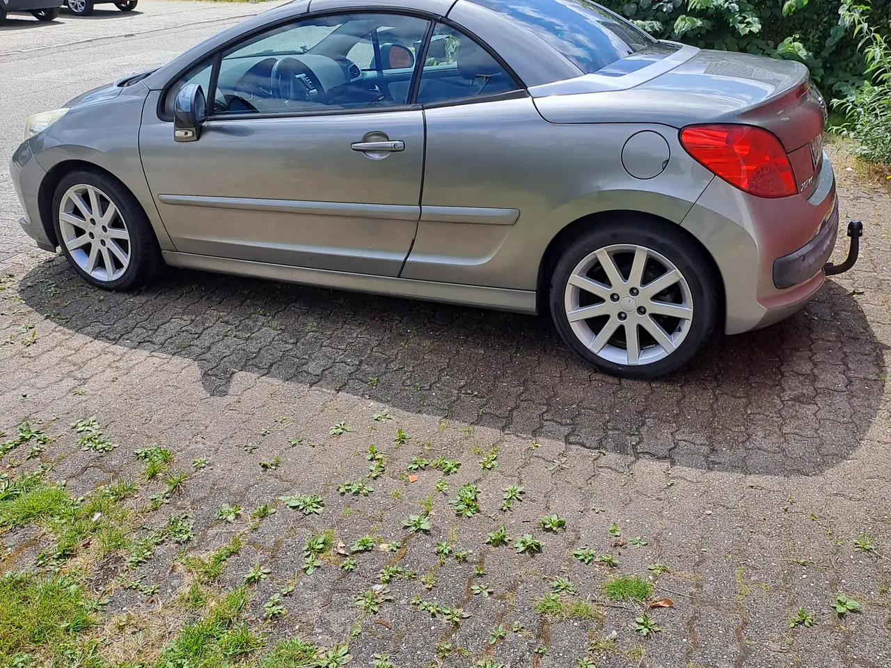 Billede 1 - Peugeot 207cc hdi Roland Garros