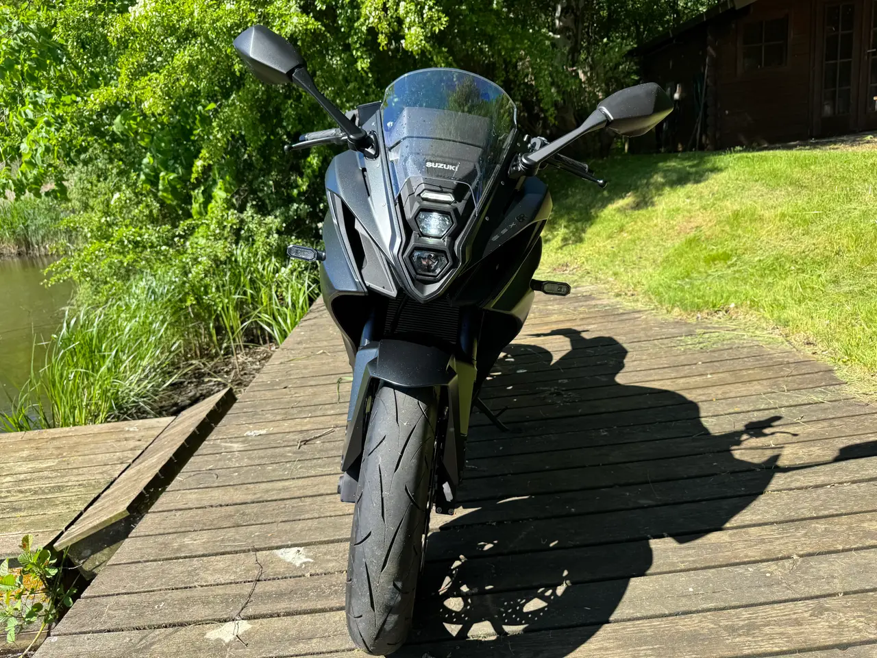Billede 5 - 2025 Suzuki GSX-8R