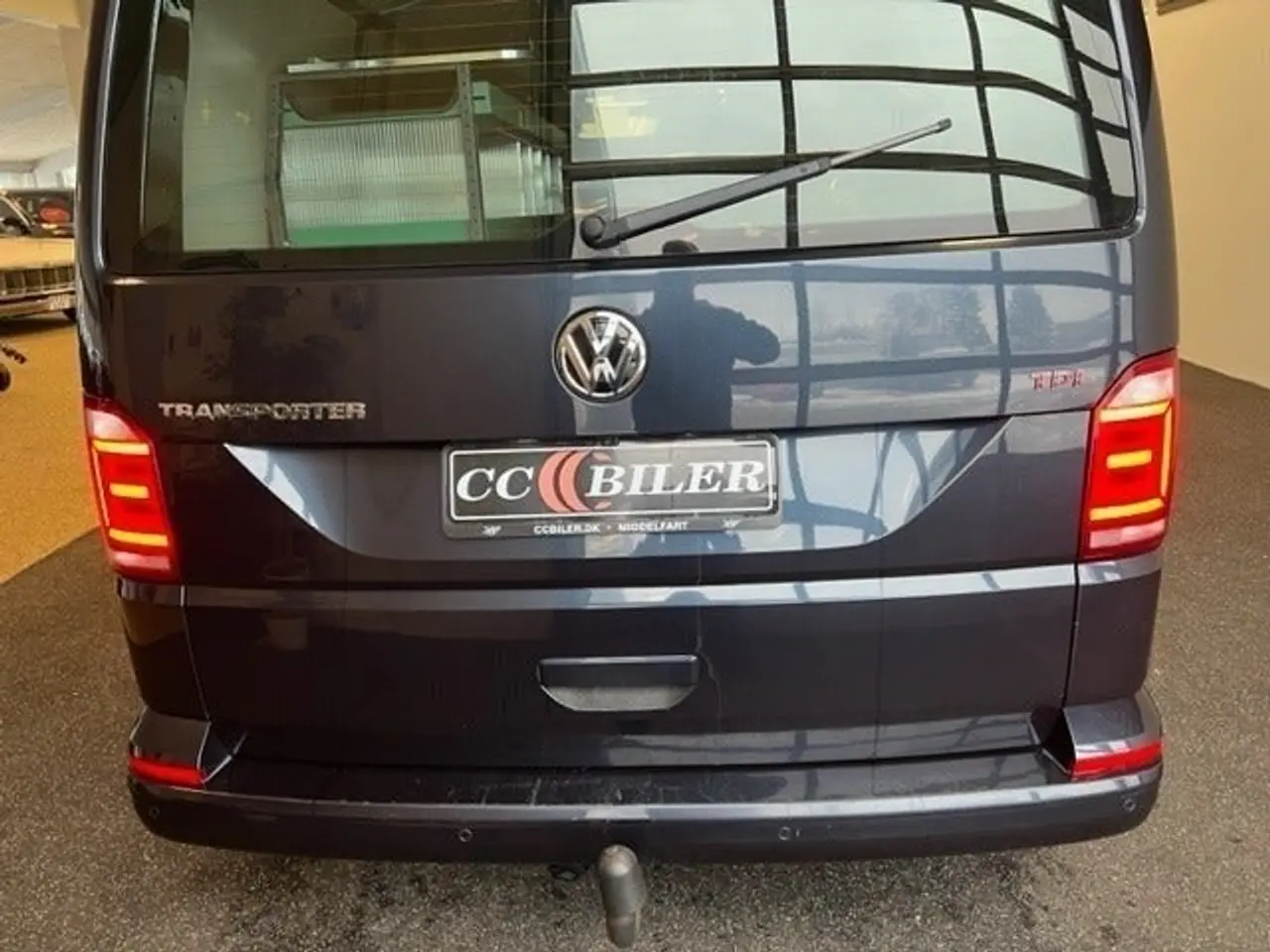 Billede 7 - VW Transporter 2,0 TDi 204 Kassevogn DSG kort