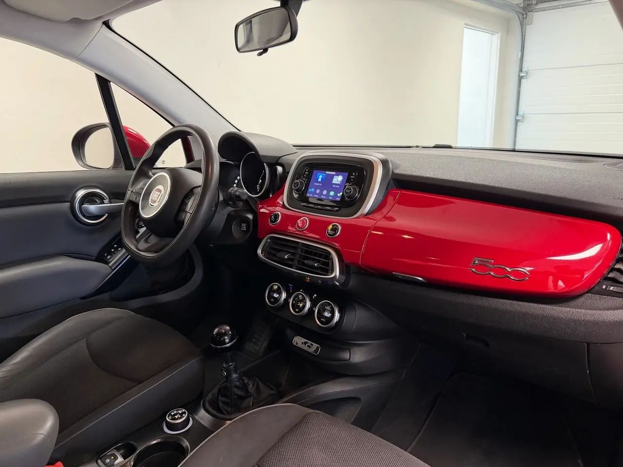Billede 14 - Fiat 500X 1,6 MJT Popstar 120HK 5d