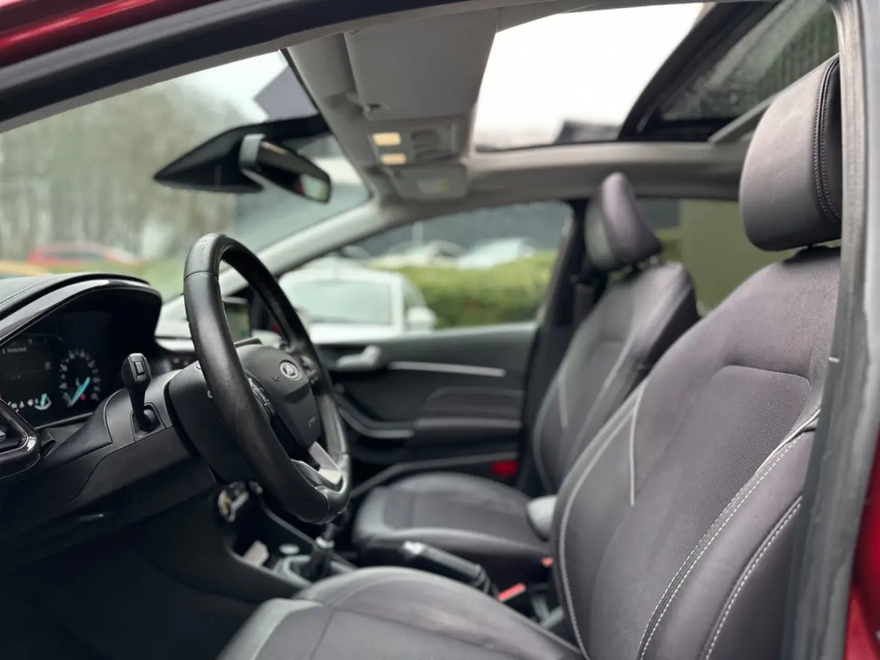 Billede 10 - Ford Fiesta 1,0 EcoBoost Vignale