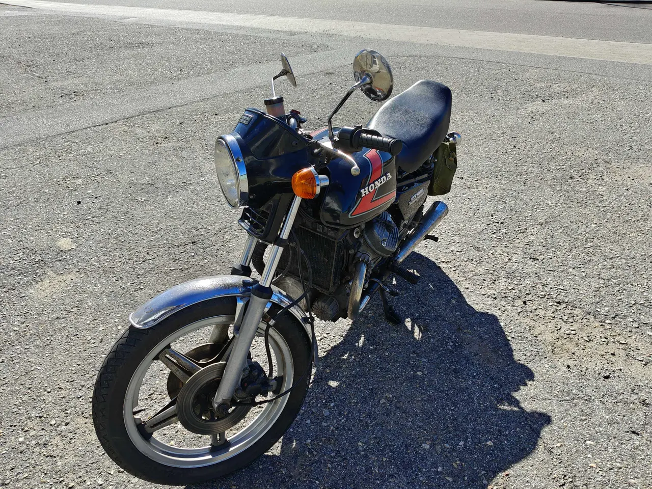 Billede 3 - Honda CX 500