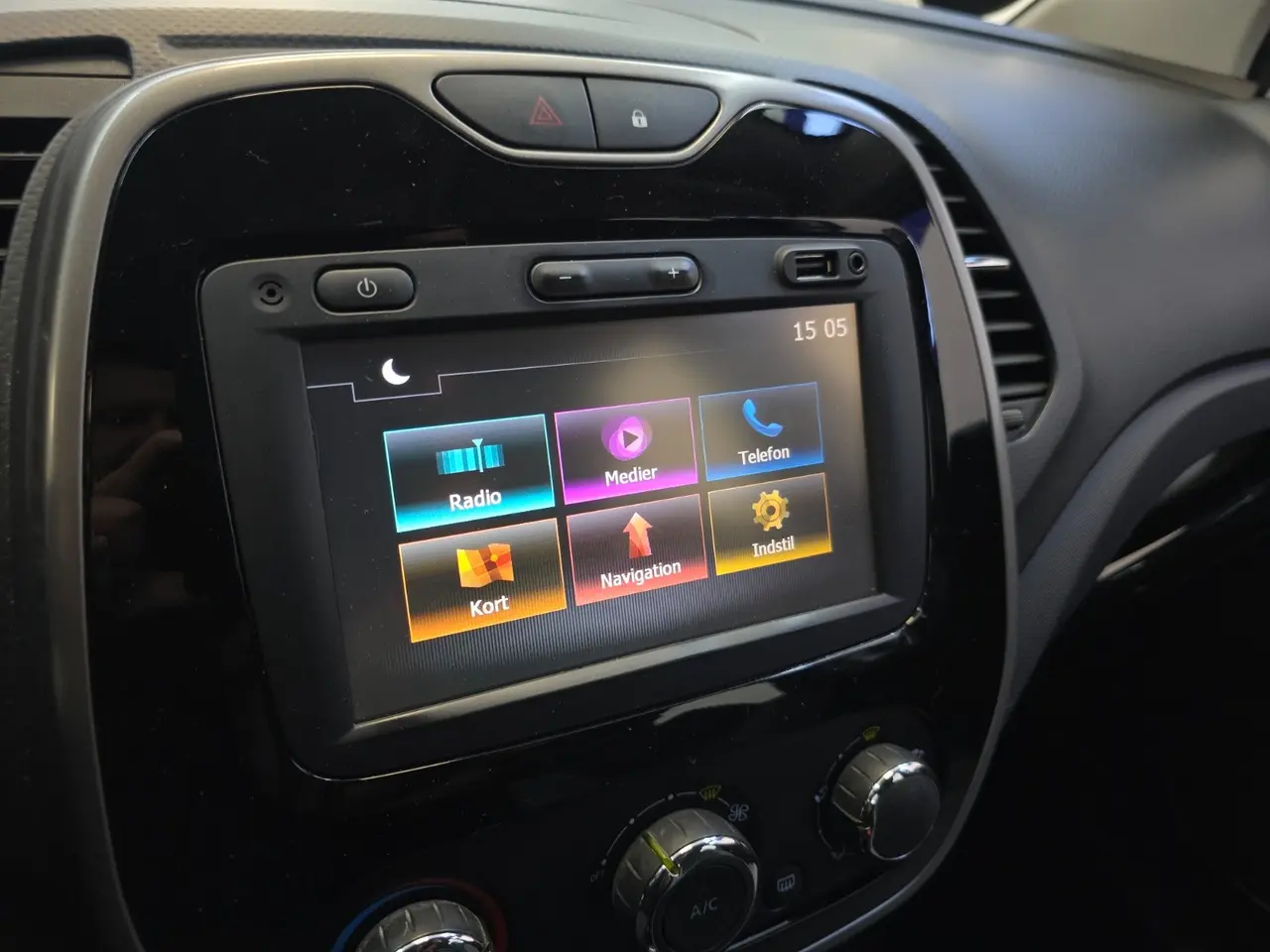 Billede 11 - Renault Captur 1,2 TCe 120 Expression EDC
