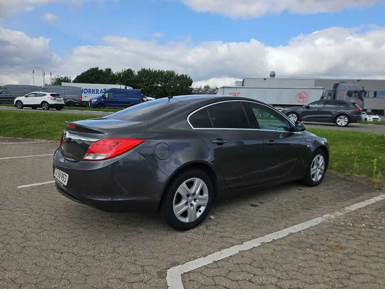 Billede 12 - Opel Insignia 1.4T Benzin – Billigste i Danmark