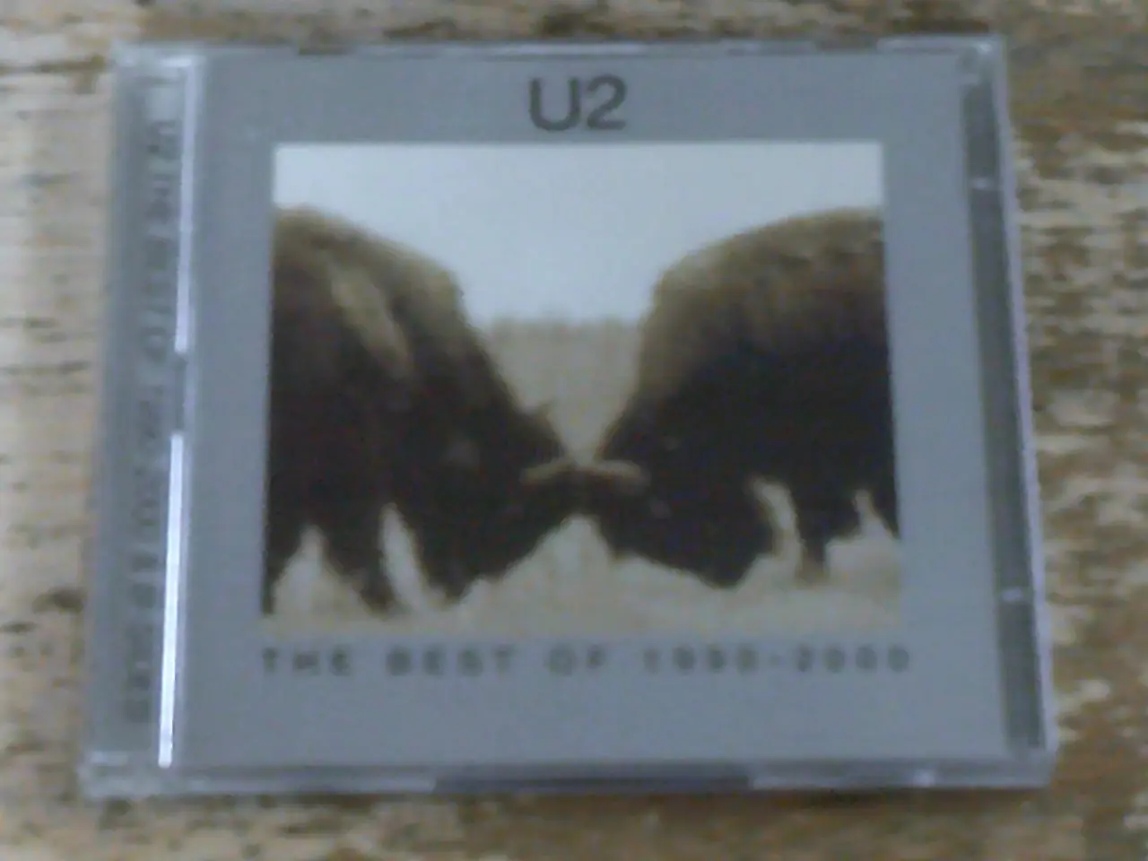 Billede 1 - U2 - THE BEST OF 1990 - 2000