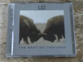 U2 - THE BEST OF 1990 - 2000