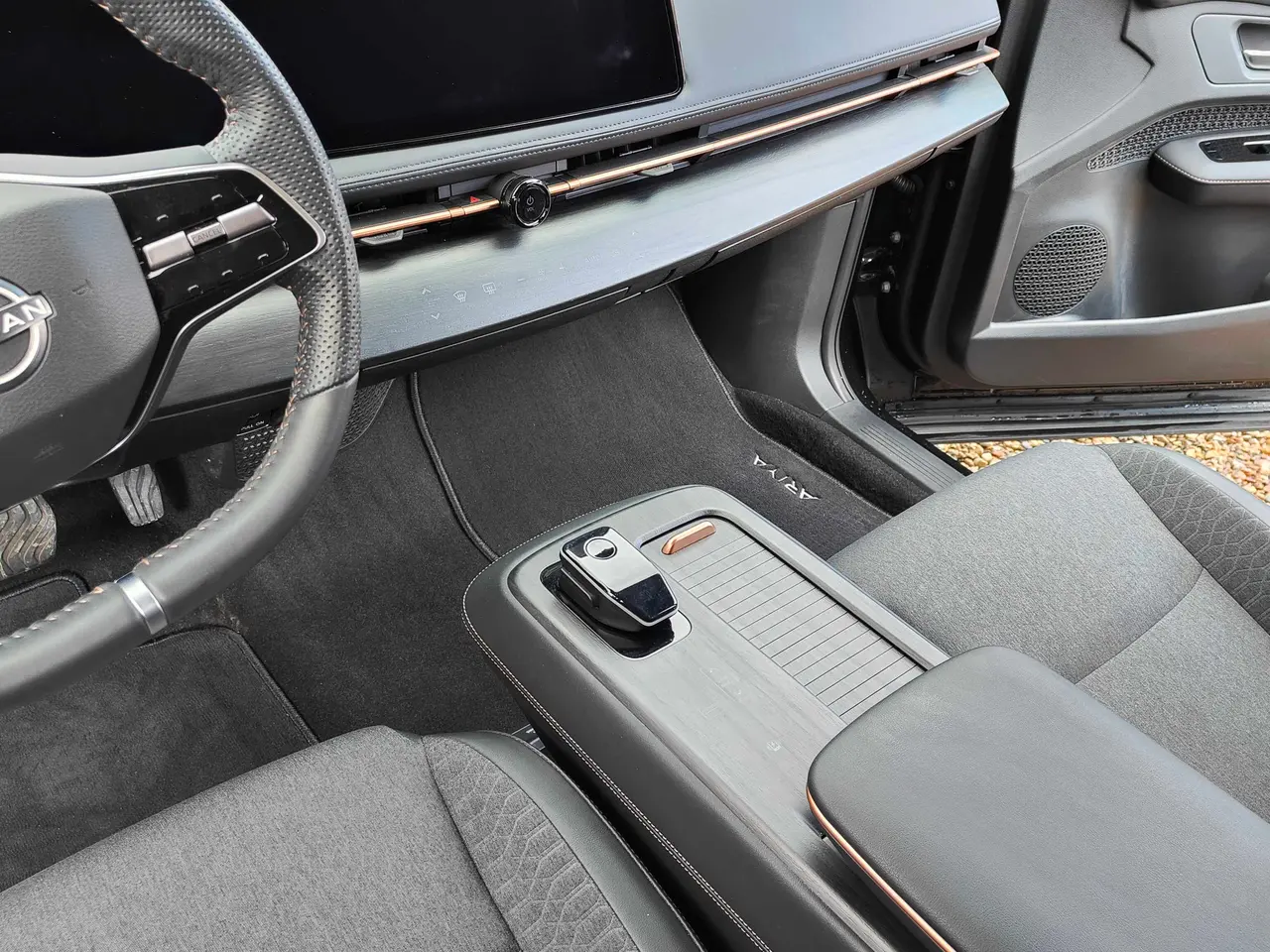 Billede 9 - Nissan Ariya 87 Advance - som NY
