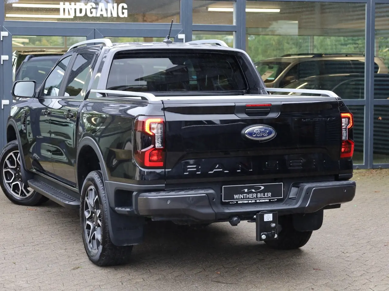 Billede 3 - Ford Ranger 3,0 EcoBlue Wildtrak Db.Kab aut.