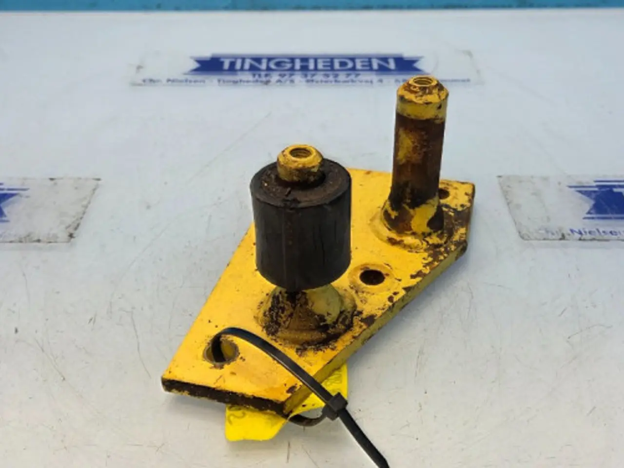 Billede 3 - New Holland 8070 Support L. 80393505