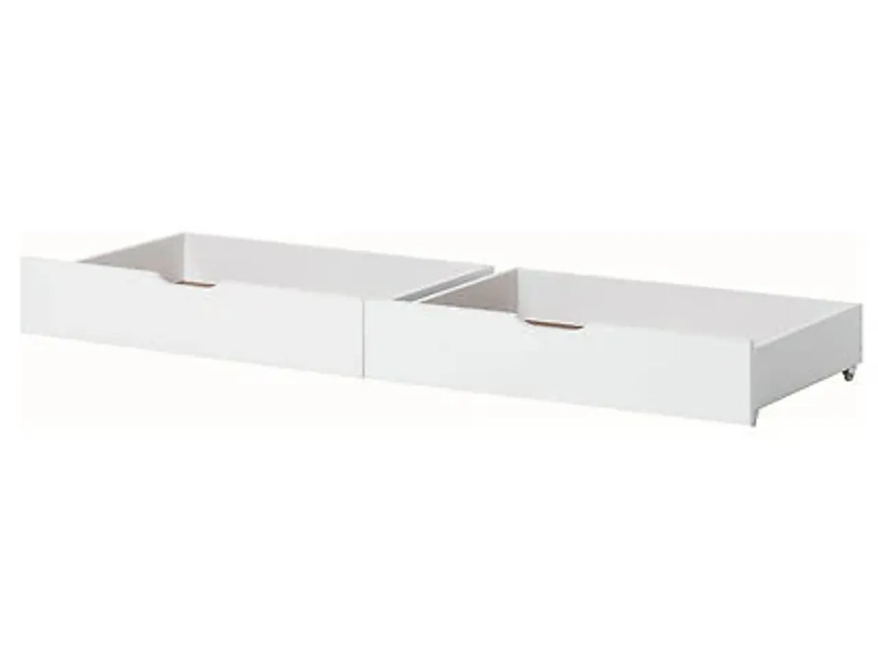 Billede 1 - 2 Nye Hoppekids sengeskuffer