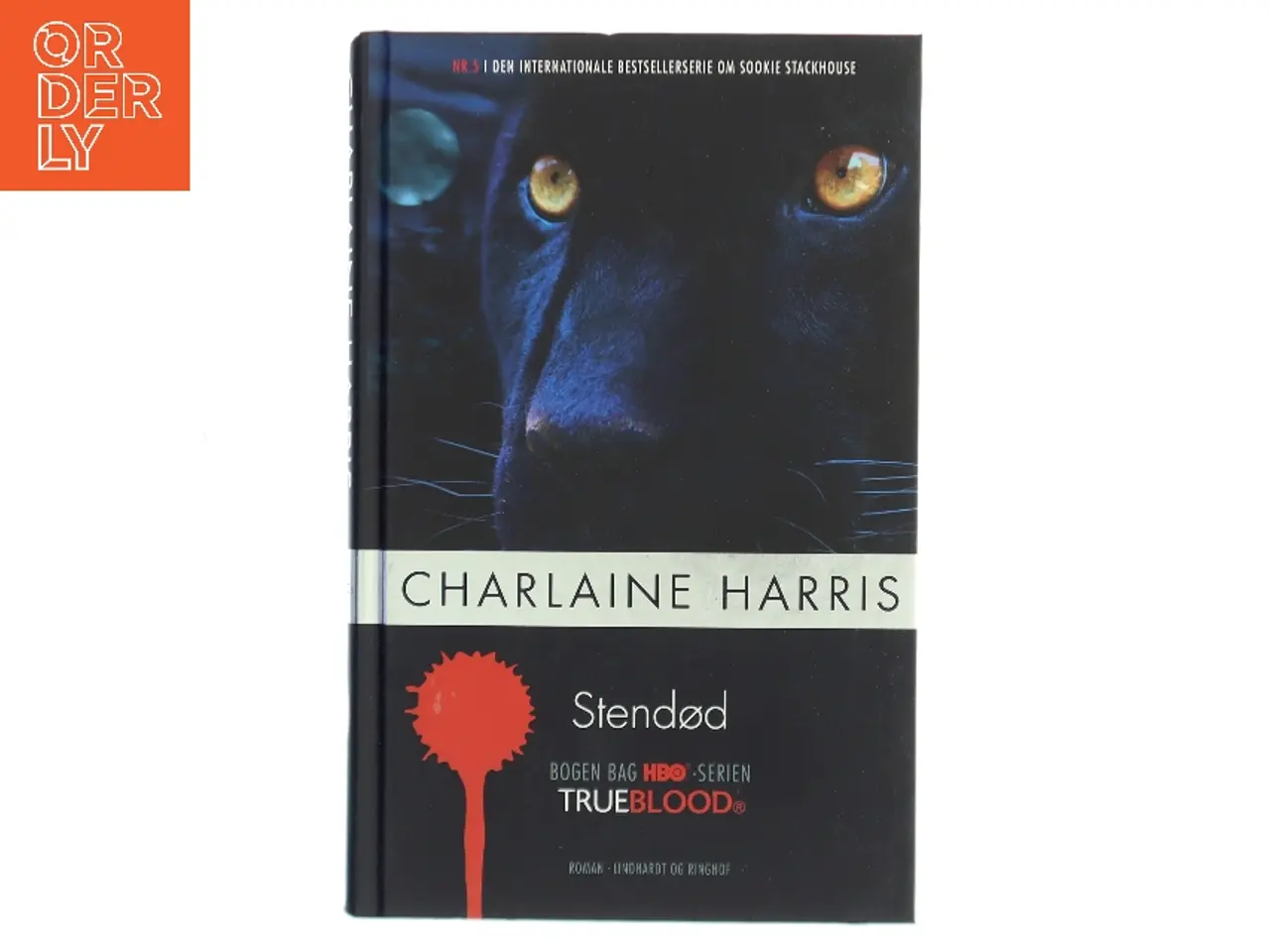 Billede 1 - Stendød af Charlaine Harris (Bog)