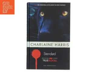 Stendød af Charlaine Harris (Bog)