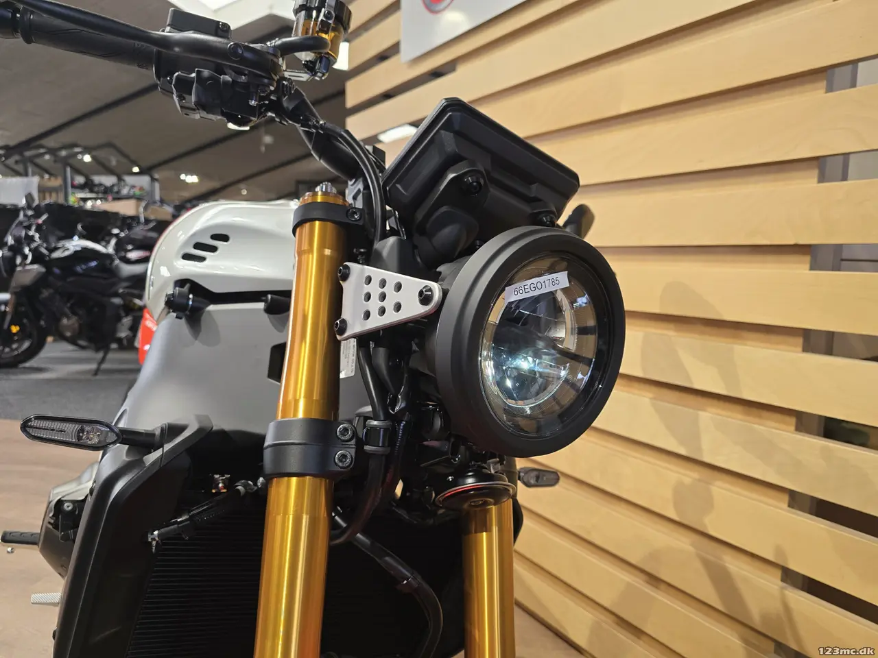 Billede 5 - Yamaha XSR 900