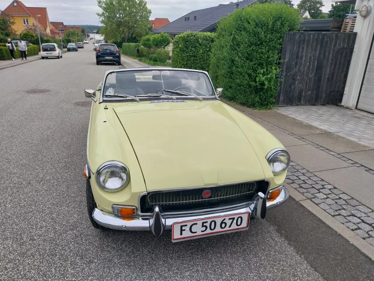 Billede 3 - MGB super stand