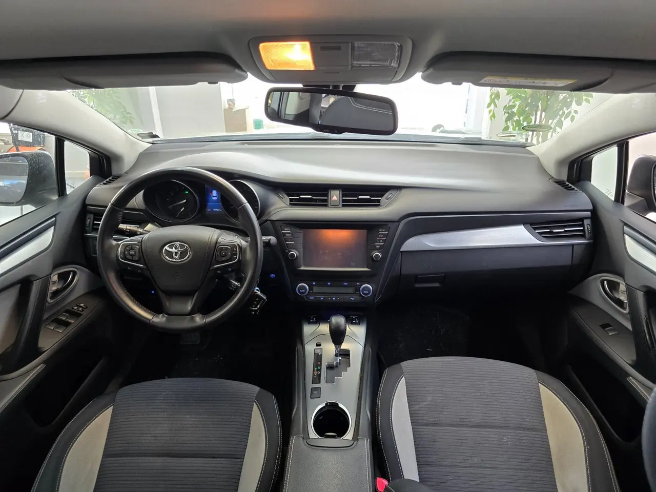 Billede 5 - Toyota Avensis 1,8 VVT-i T2 Touring Sports MDS