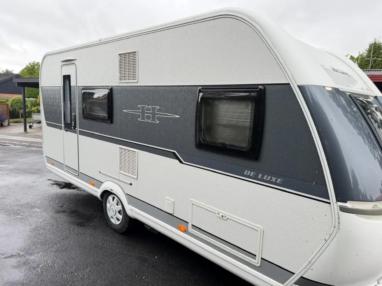 Billede 1 - Hobby 490 kmfe