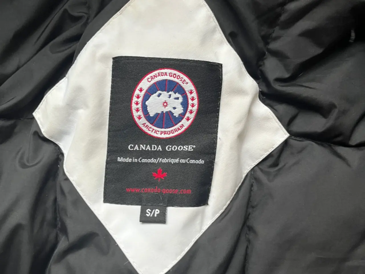 Billede 2 - Canadian Goose jakke str s