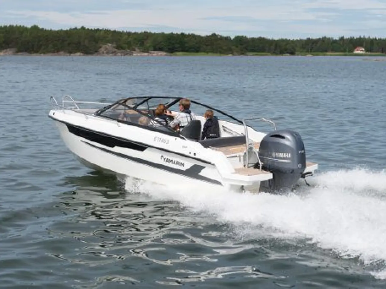 Billede 13 - Yamarin 63 BR