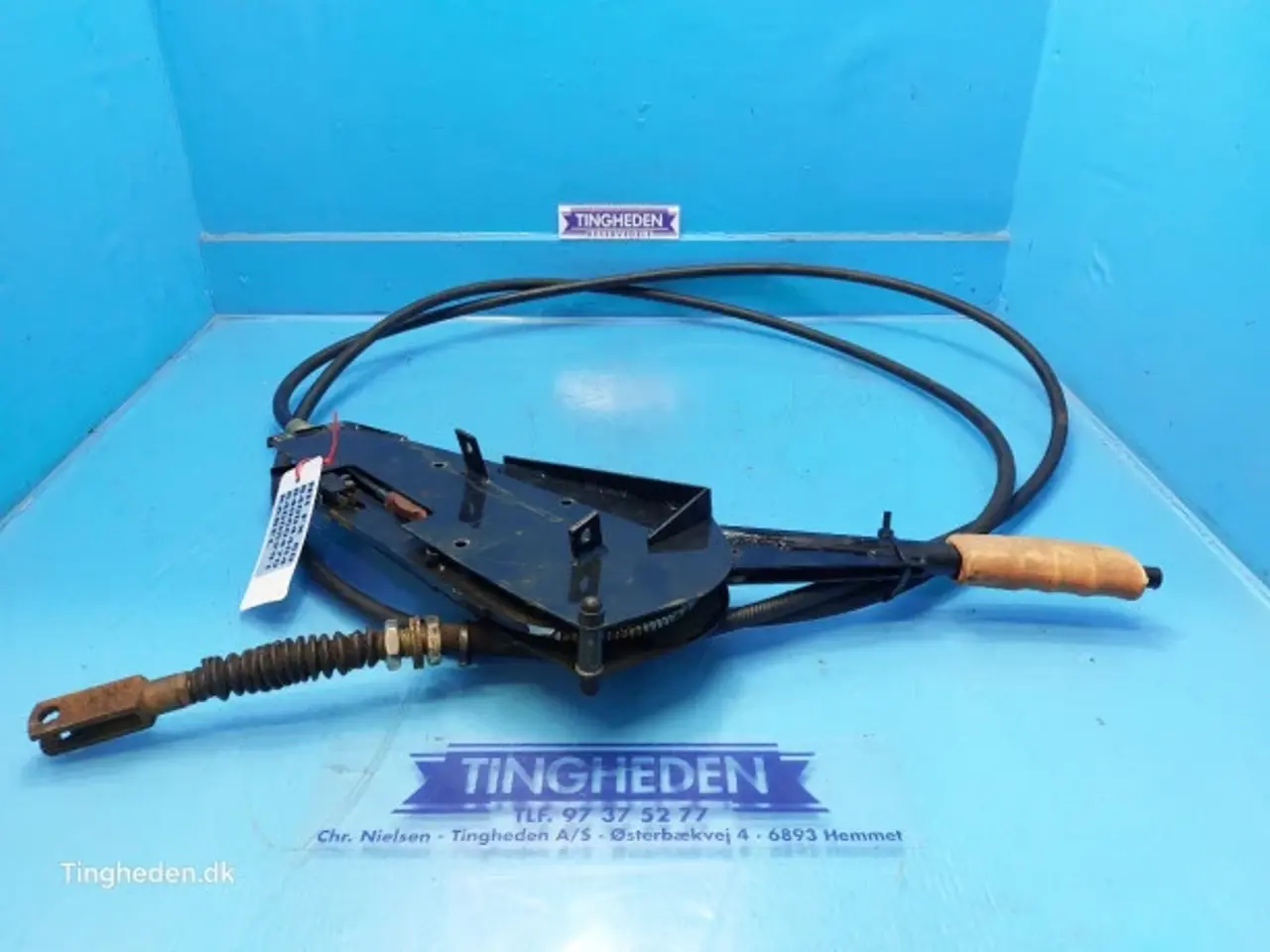 Billede 1 - New Holland FX60 Kabel 84004404