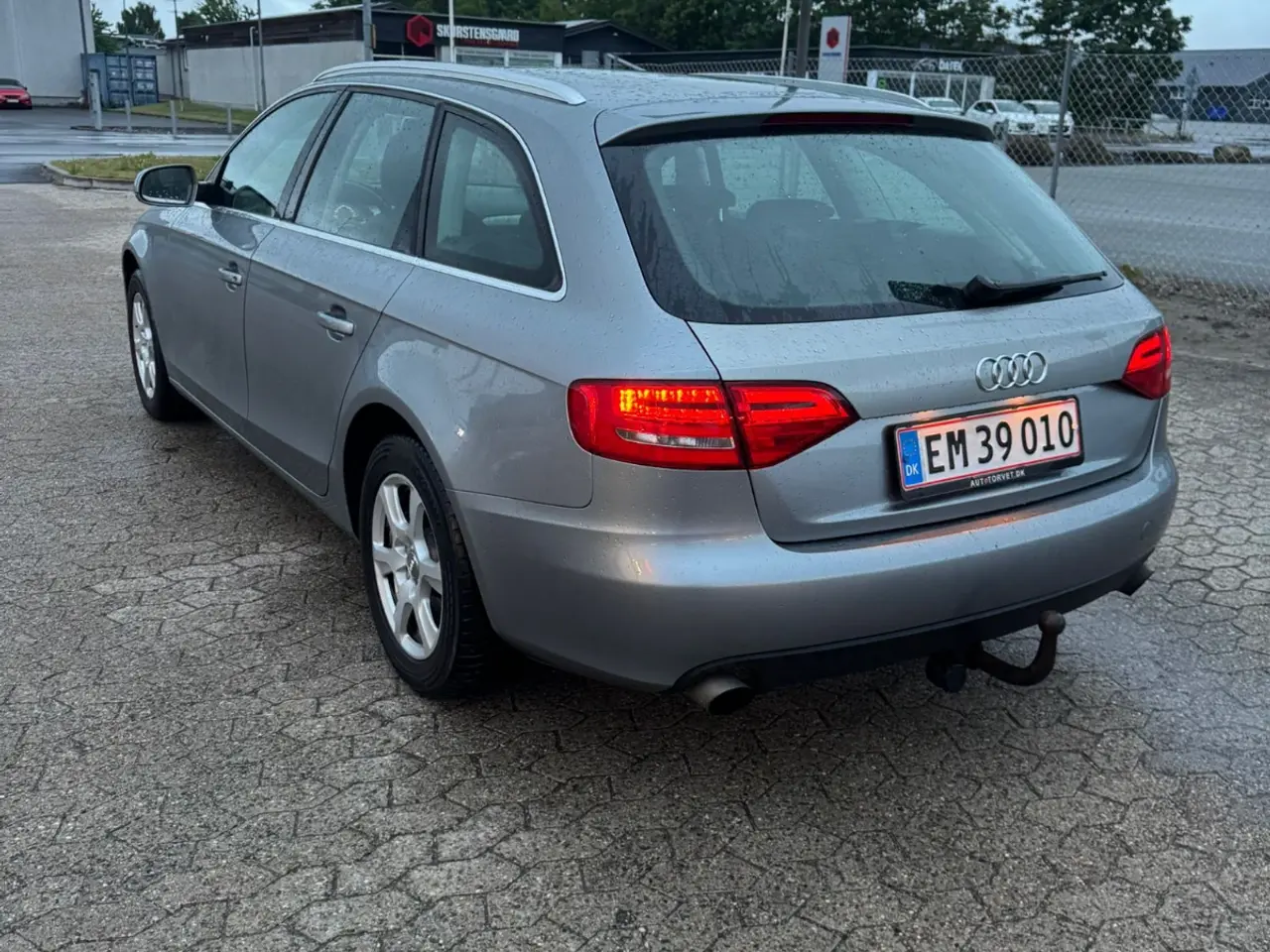 Billede 5 - Audi A4 B8 2.0 TFSI 180 hk