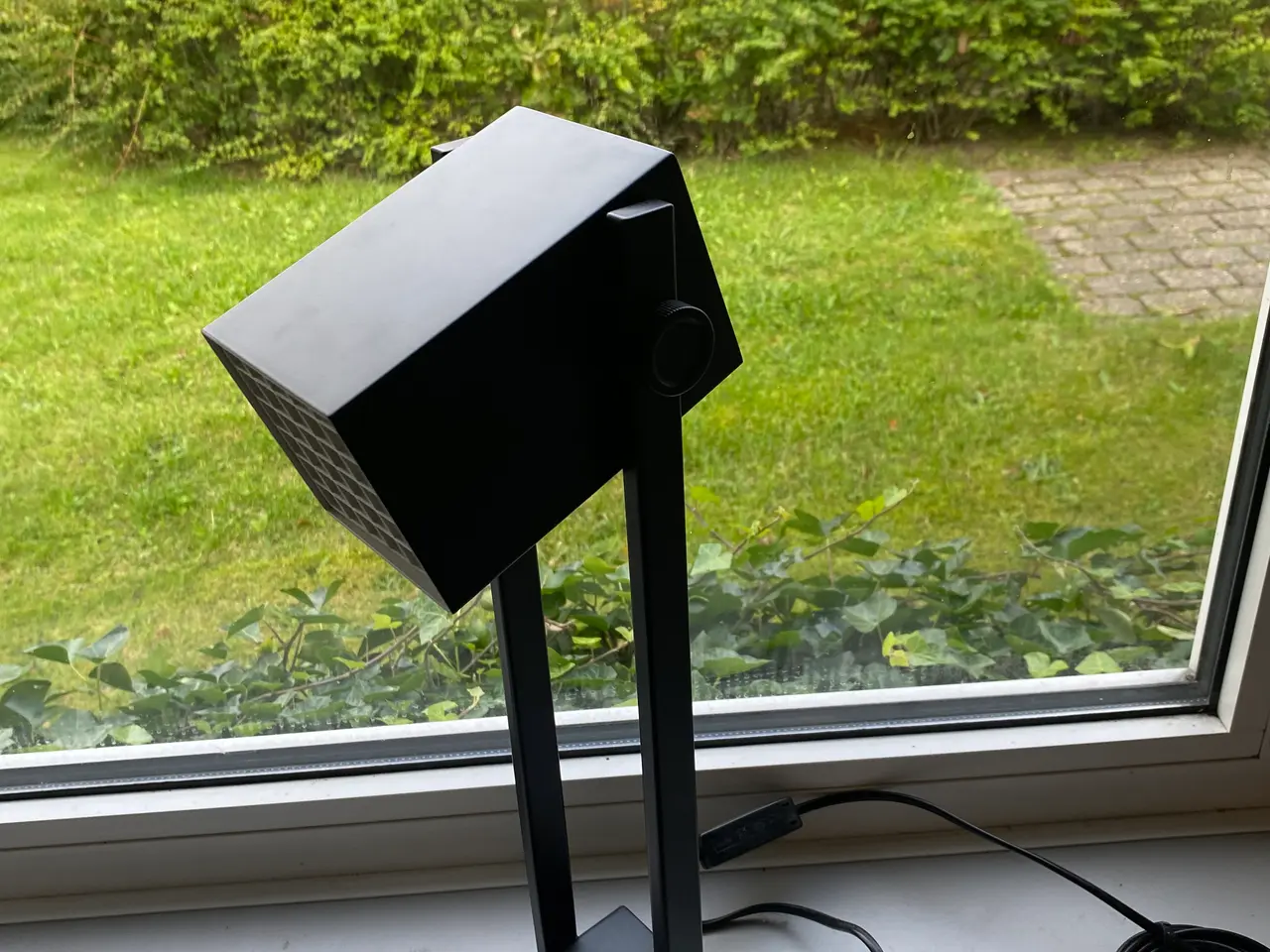 Billede 2 - Pæn bordlampe