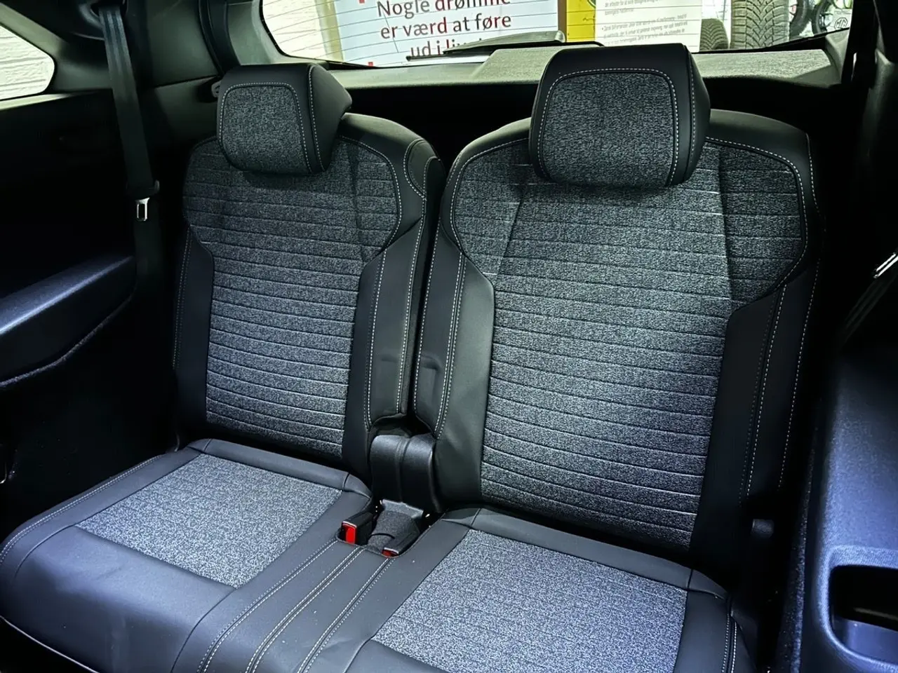 Billede 7 - Peugeot e-5008 77 Allure Pack 7prs