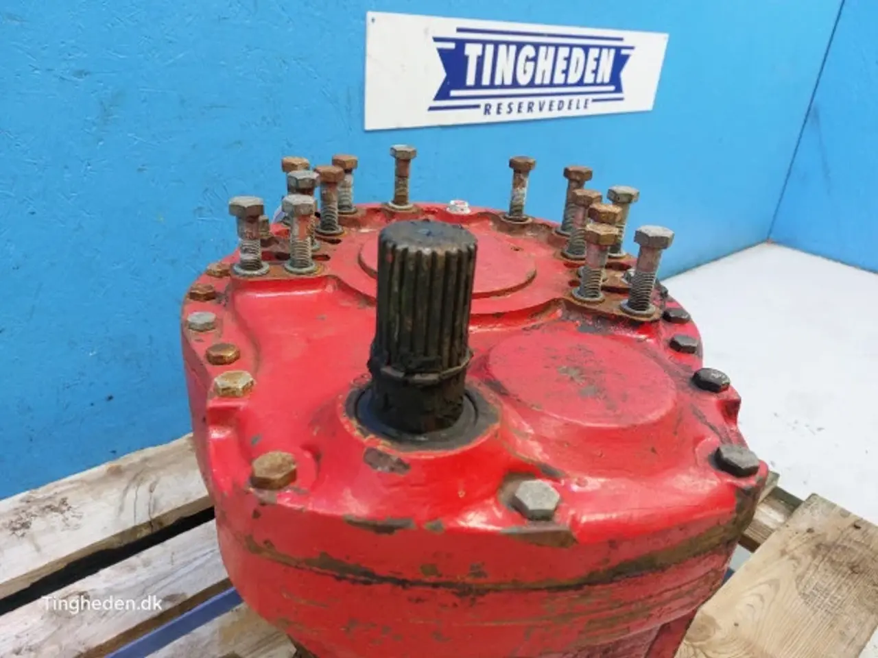 Billede 4 - Massey Ferguson 32 Slutdrev 46147300