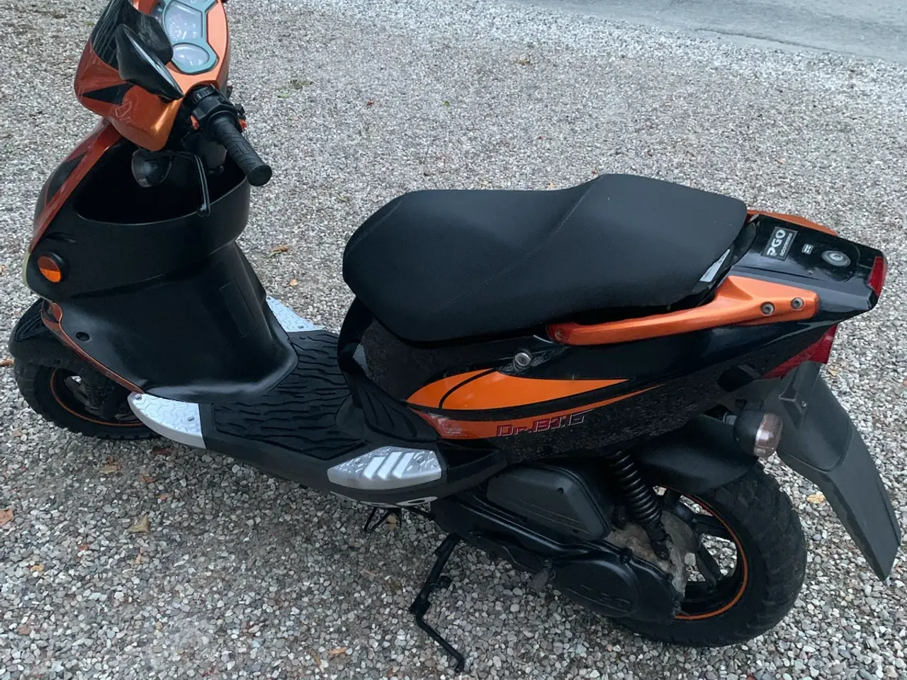 Billede 4 - Pgo doktor Big 30 km